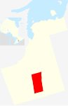 Richmond Hill within York Region